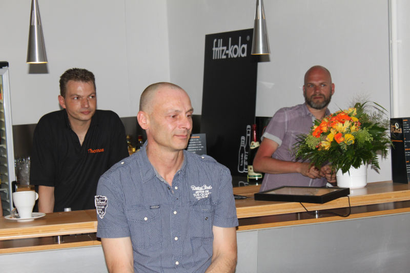 Das Opening 19.07.2014